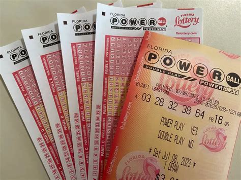 powerball july 10th